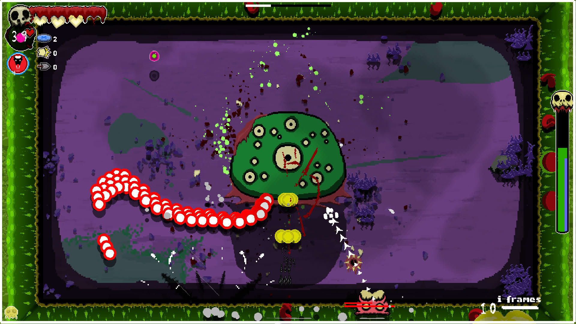 Screenshot for Cavity Busters