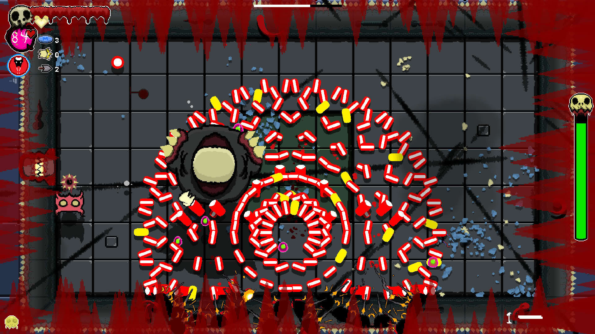 Screenshot for Cavity Busters