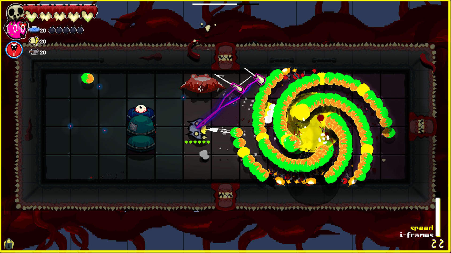 Screenshot for Cavity Busters