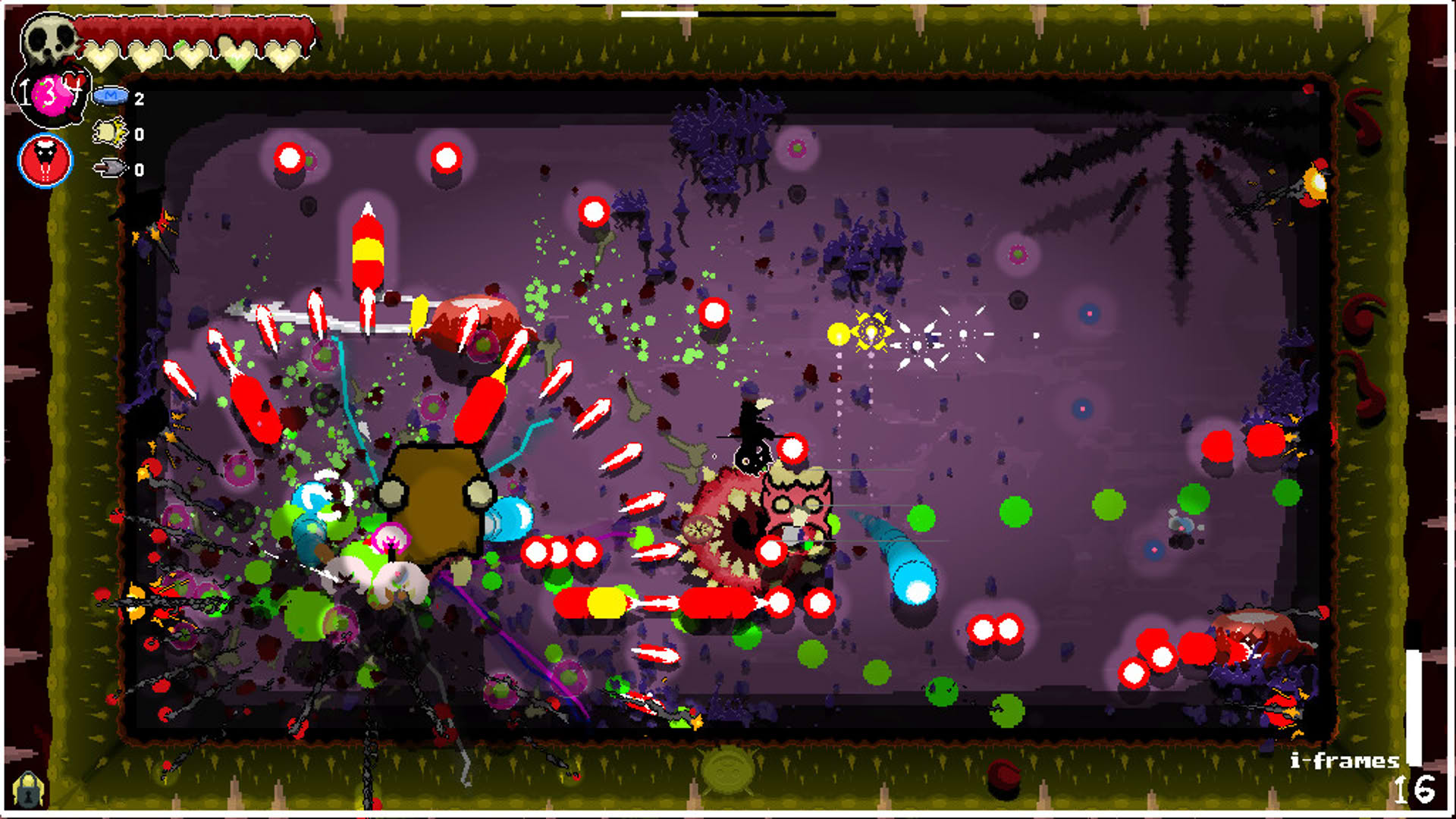 Screenshot for Cavity Busters