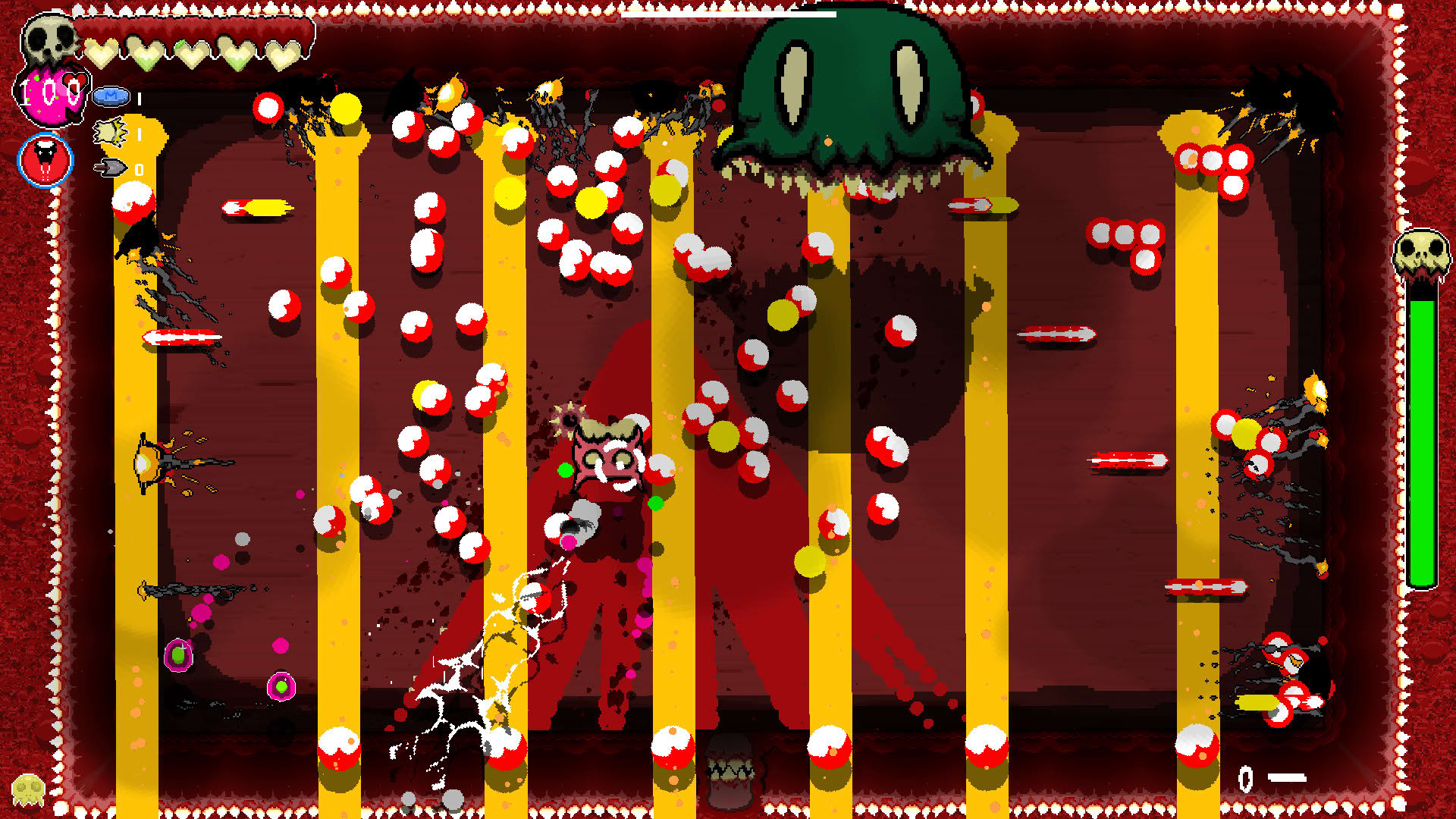 Screenshot for Cavity Busters