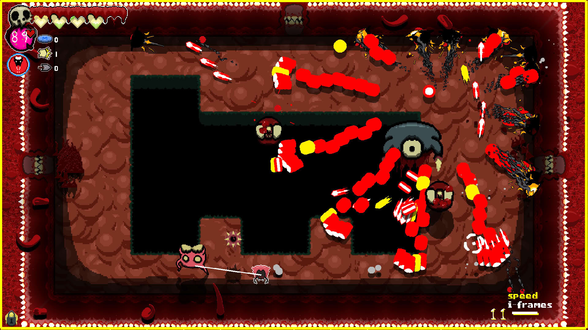 Screenshot for Cavity Busters
