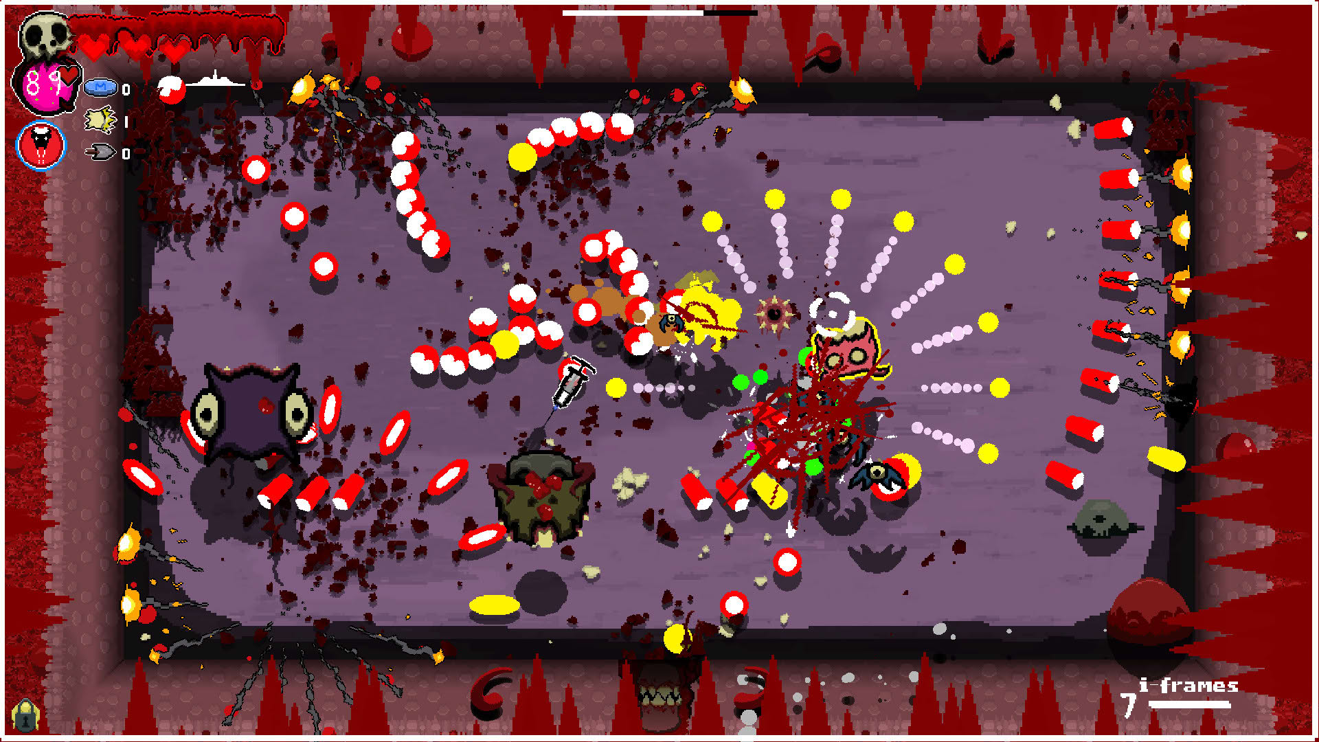 Screenshot for Cavity Busters
