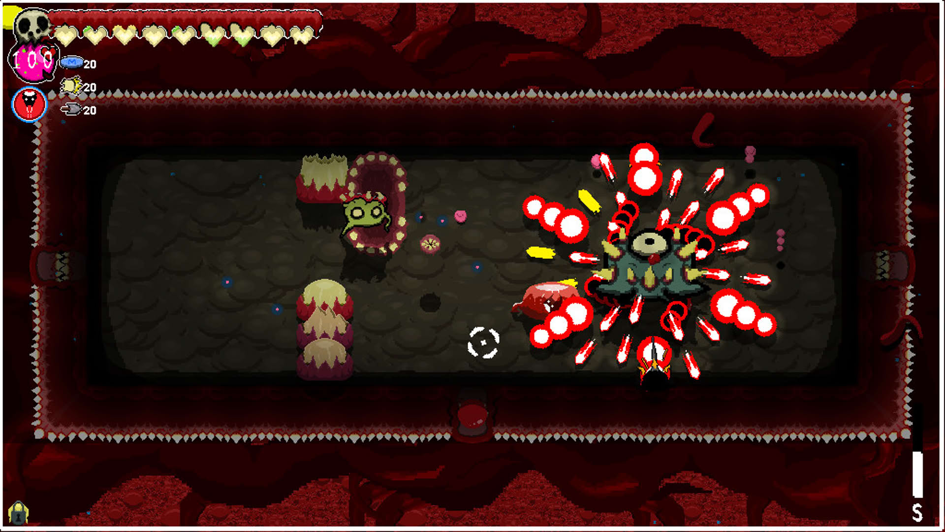 Screenshot for Cavity Busters