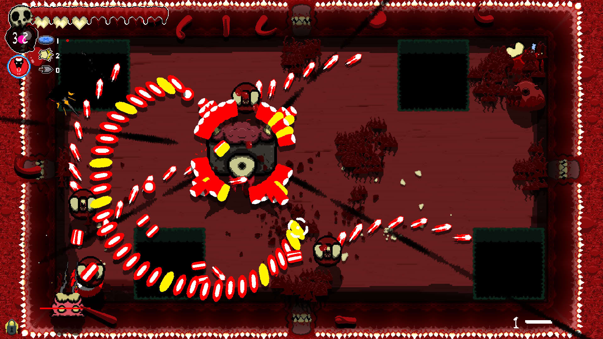 Screenshot for Cavity Busters