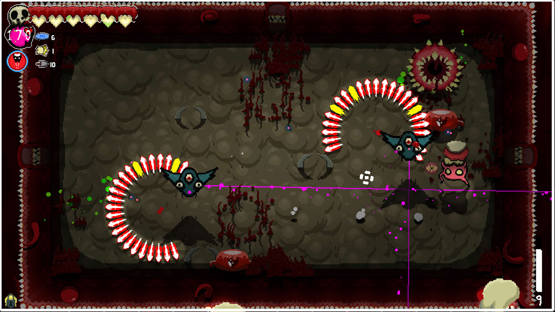 Screenshot for Cavity Busters