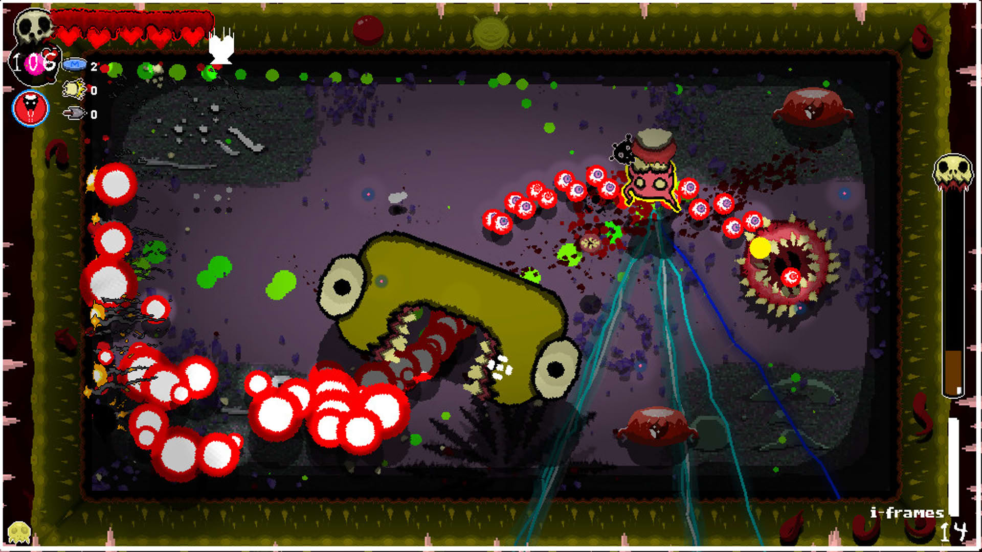 Screenshot for Cavity Busters