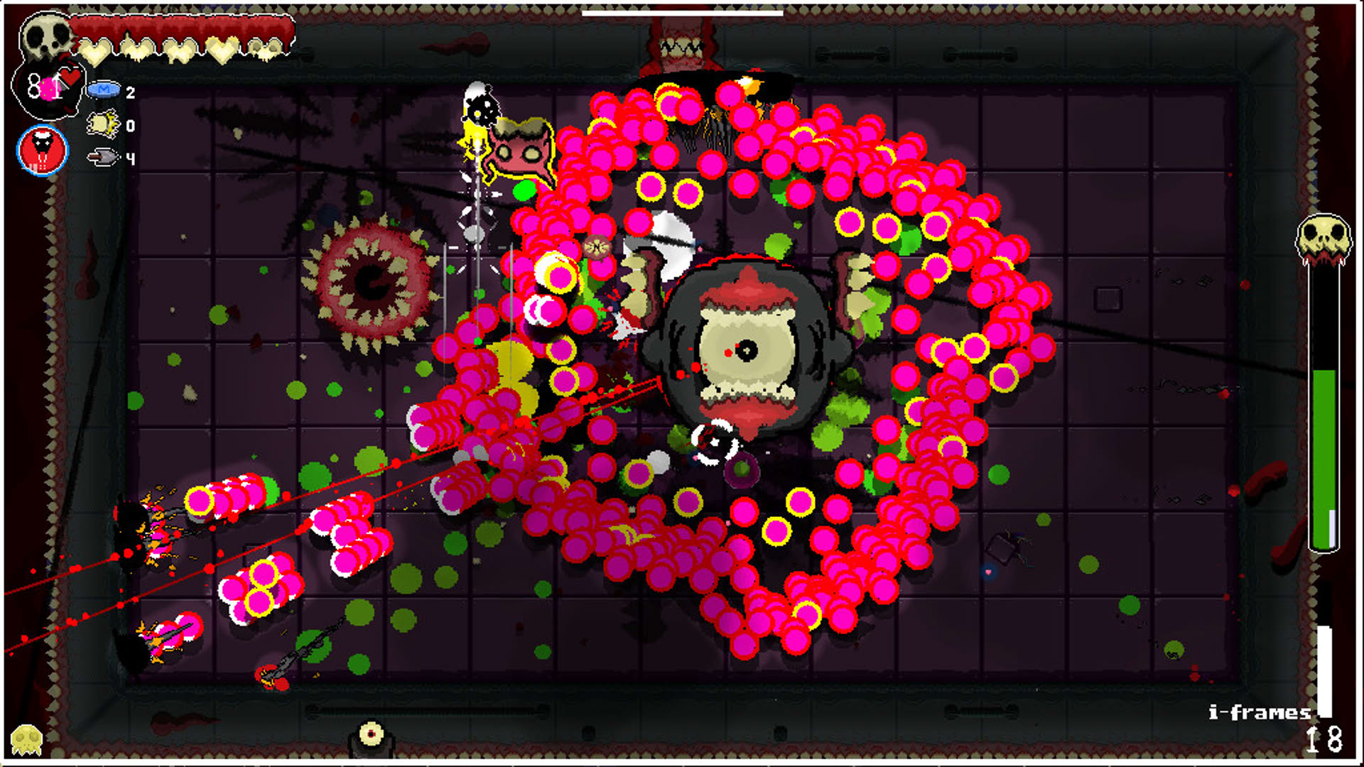 Screenshot for Cavity Busters