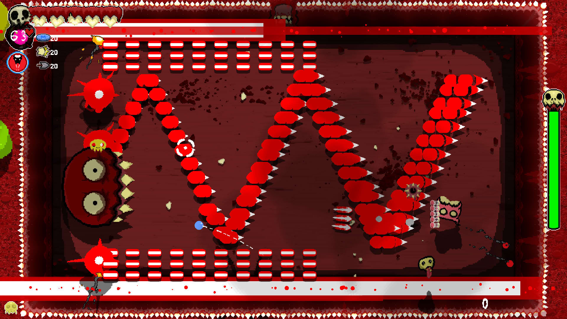 Screenshot for Cavity Busters