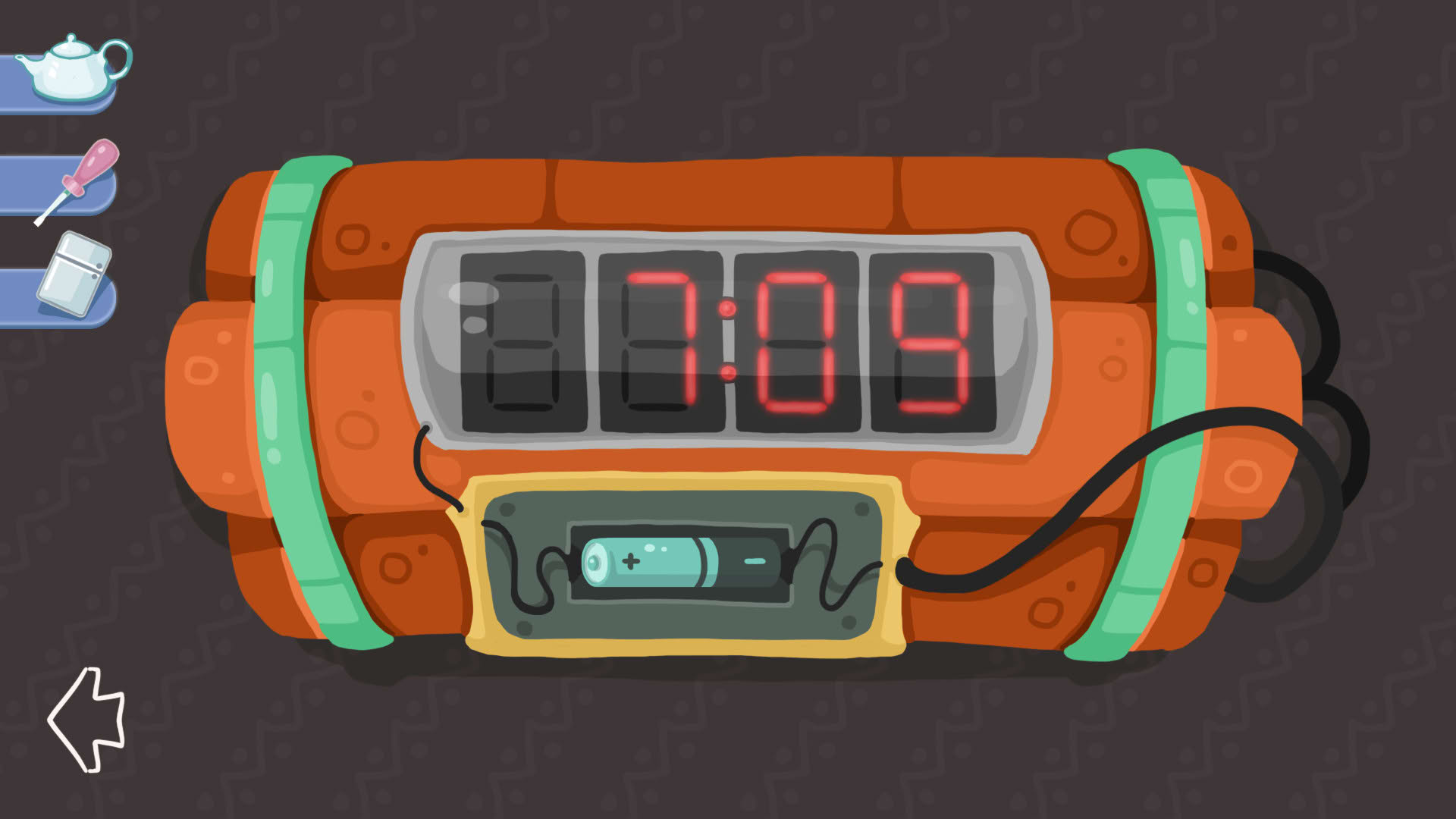 Screenshot for Mister Burnhouse