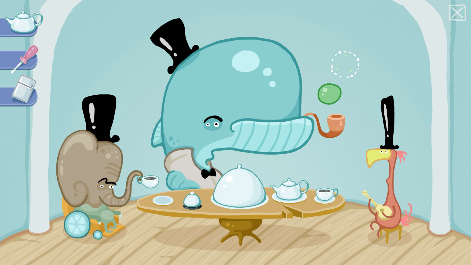 Screenshot for Mister Burnhouse