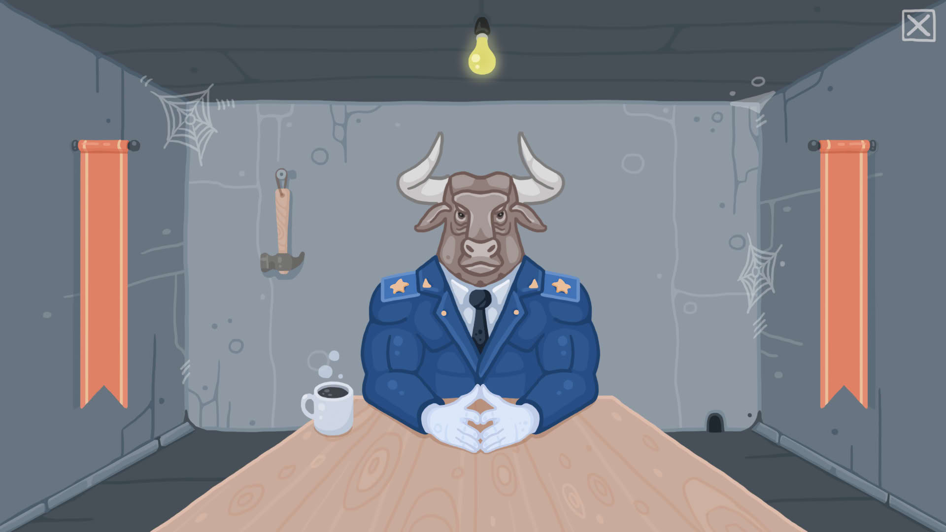 Screenshot for Mister Burnhouse