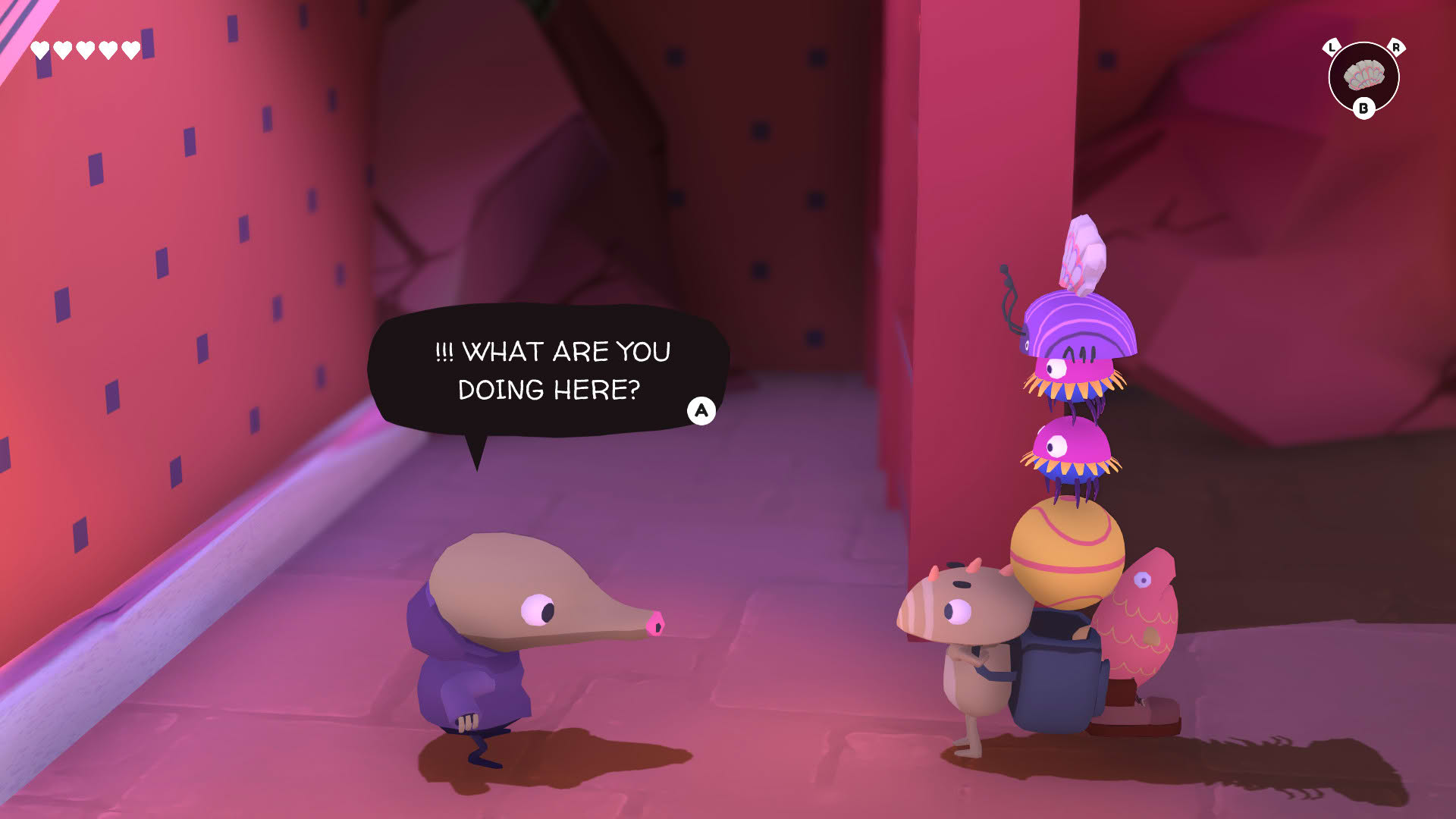 Screenshot for Errand Boy