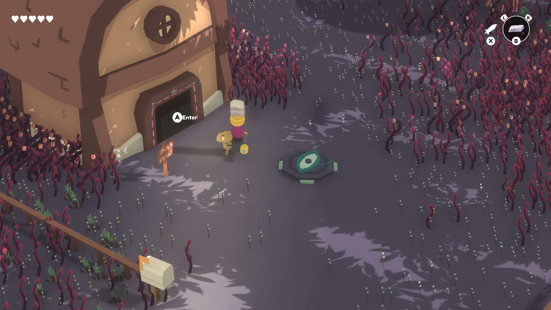 Screenshot for Errand Boy