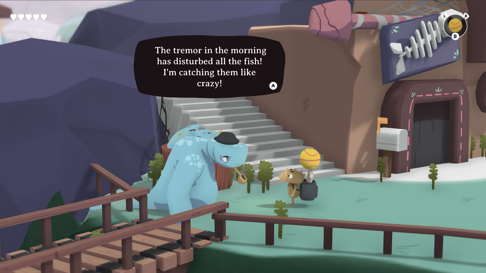 Screenshot for Errand Boy