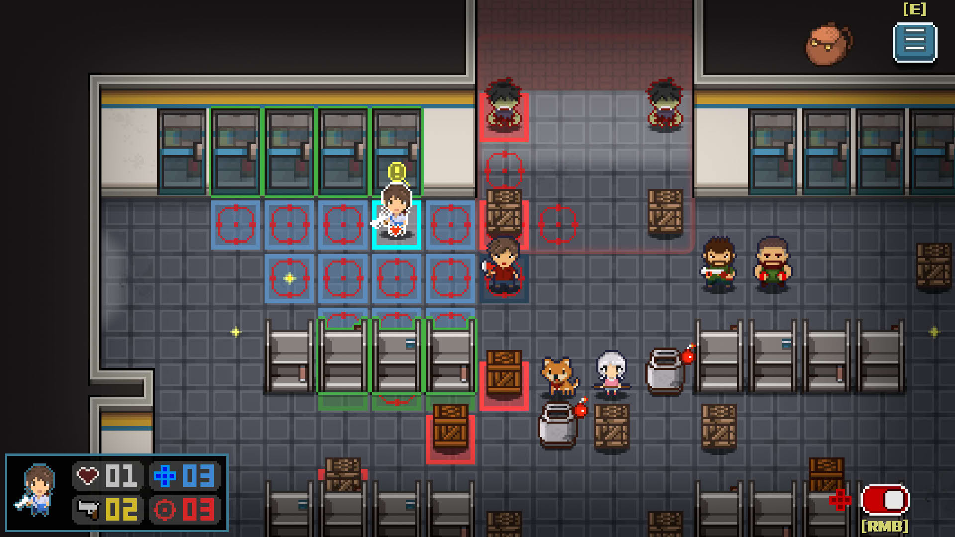 Screenshot for Wanna Survive