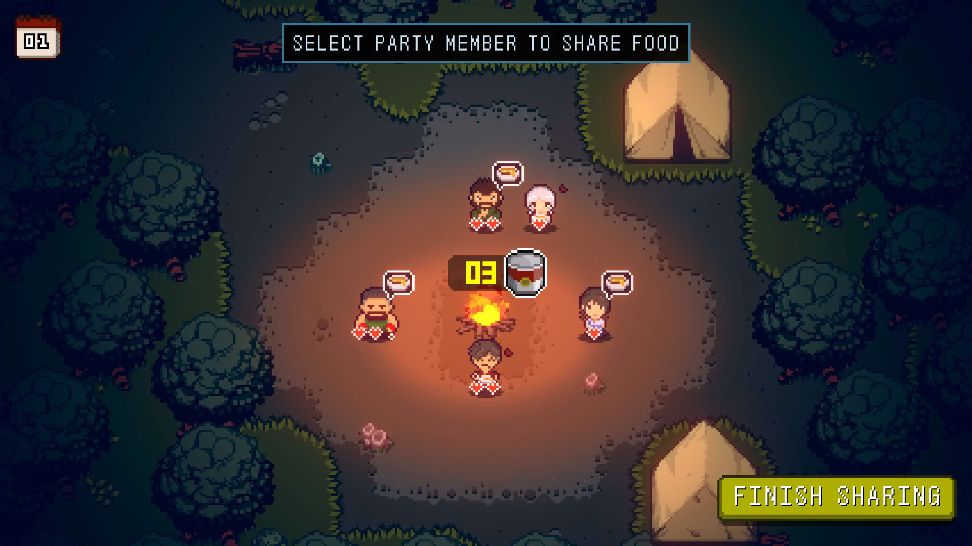 Screenshot for Wanna Survive