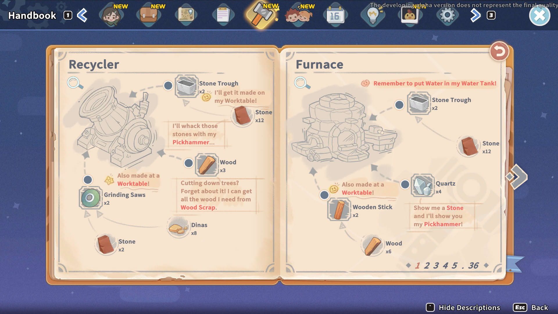 Screenshot for My Time at Sandrock