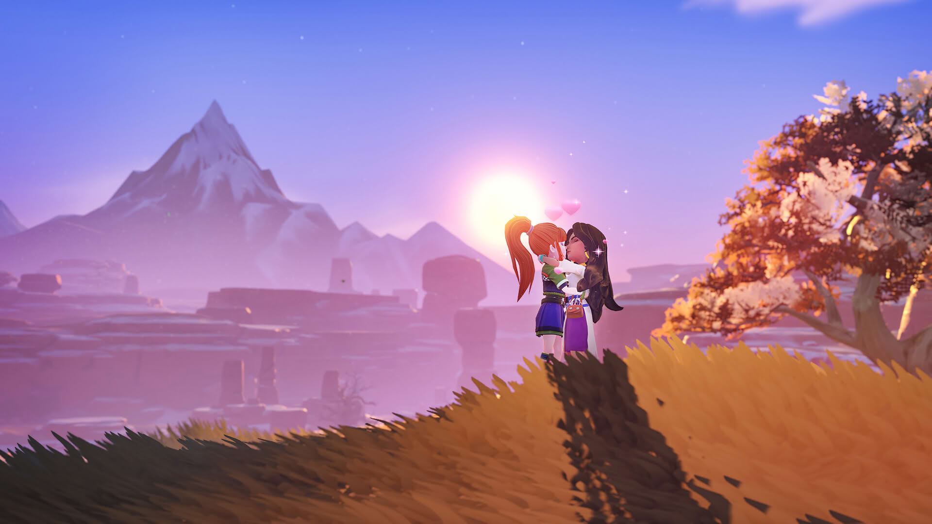 Screenshot for My Time at Sandrock