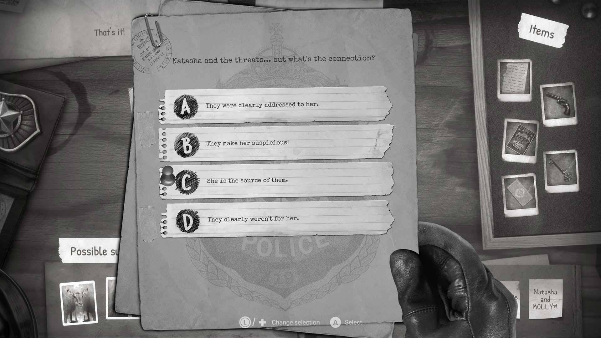 Screenshot for Chicken Police