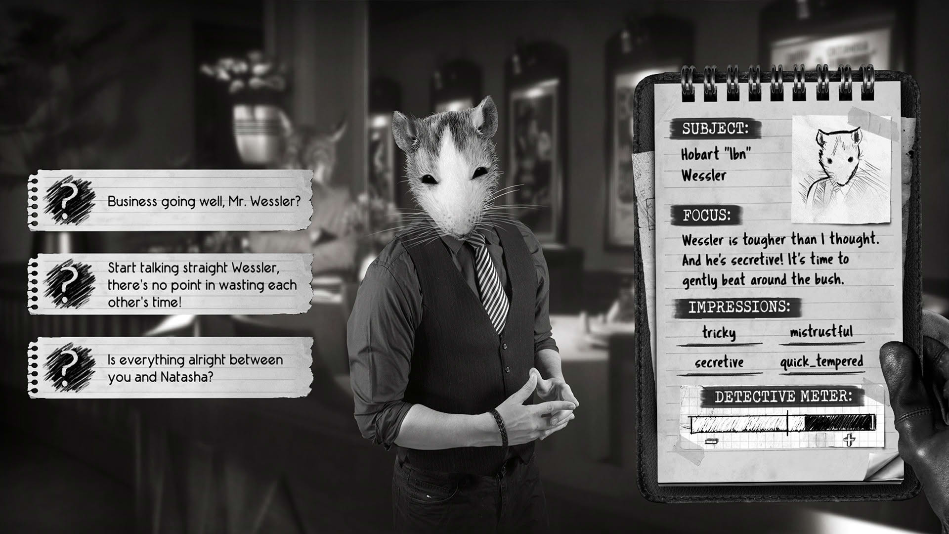 Screenshot for Chicken Police