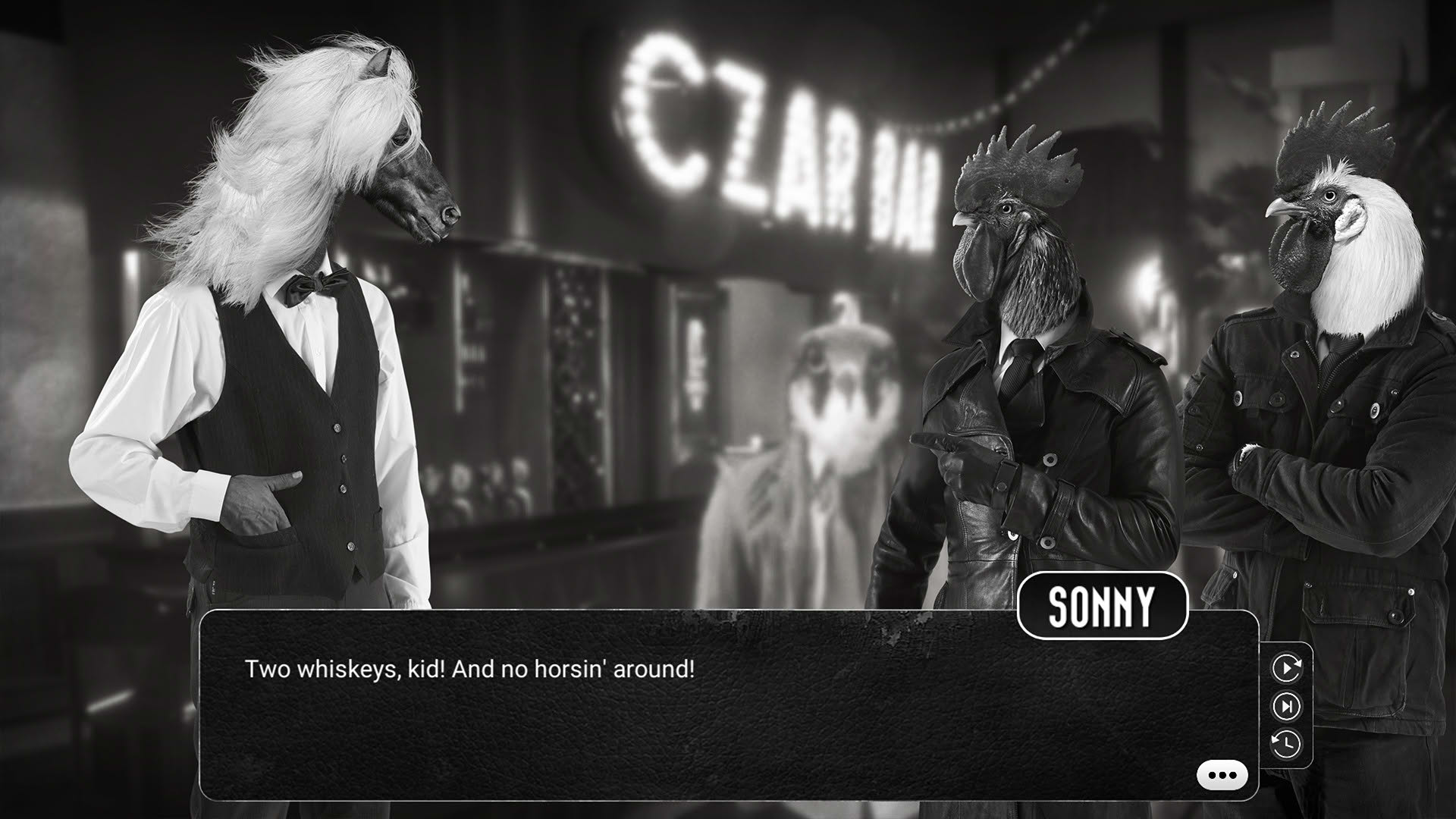 Screenshot for Chicken Police