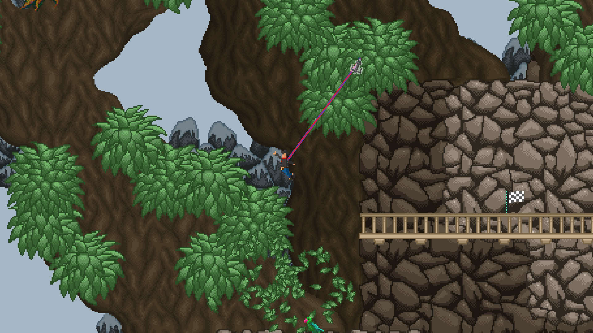 Screenshot for Climbros