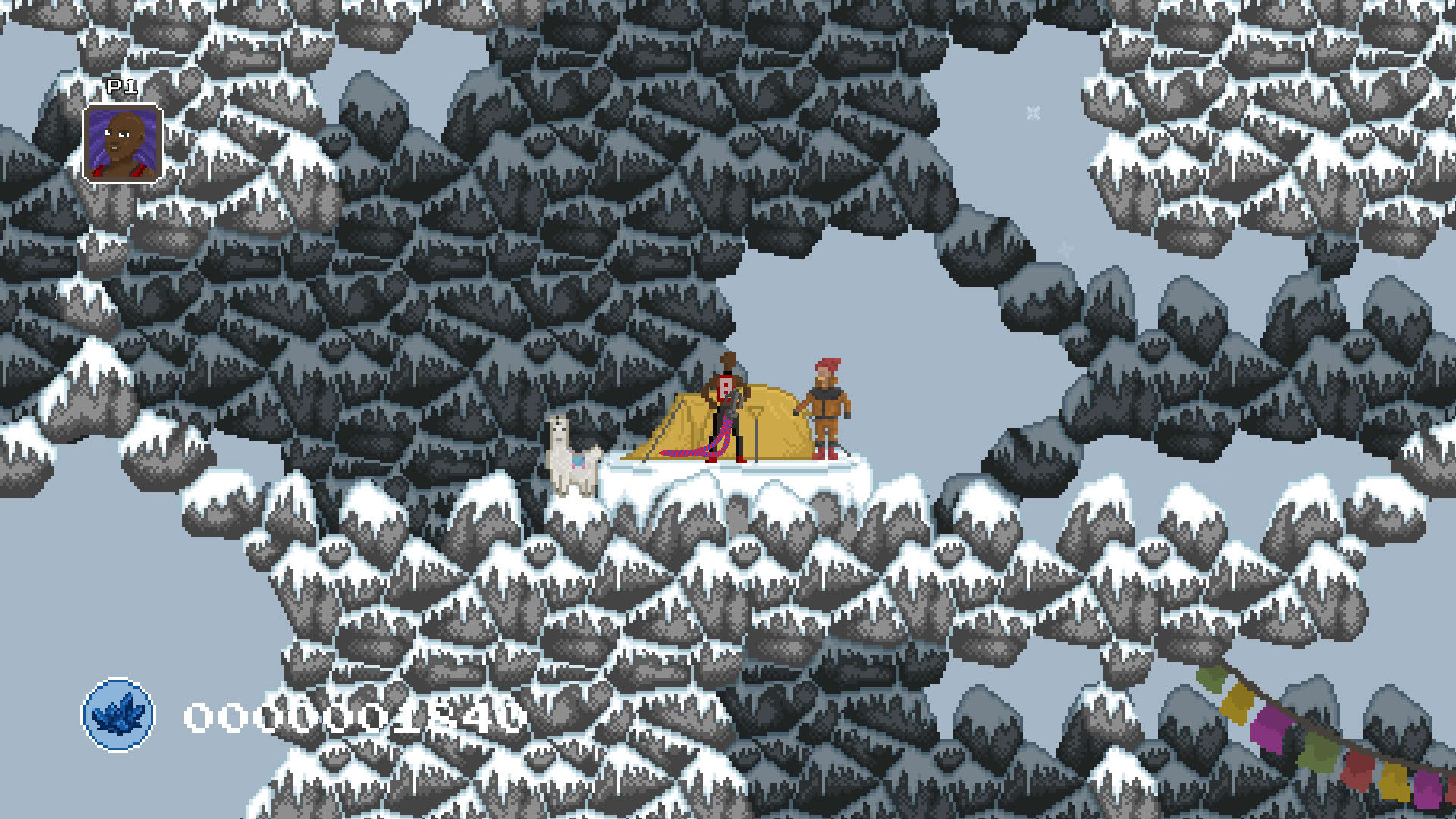 Screenshot for Climbros