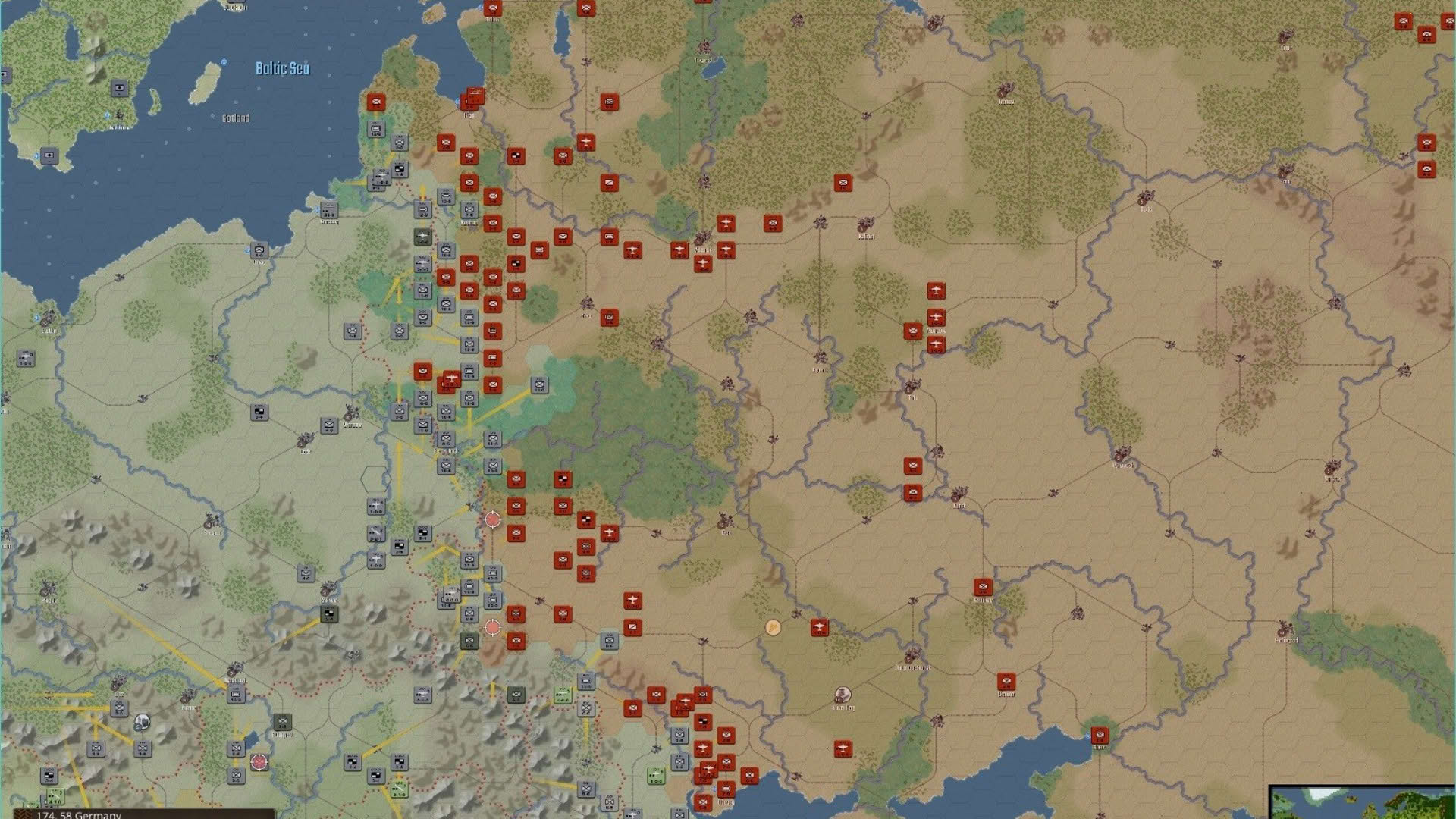 Screenshot for WarPlan