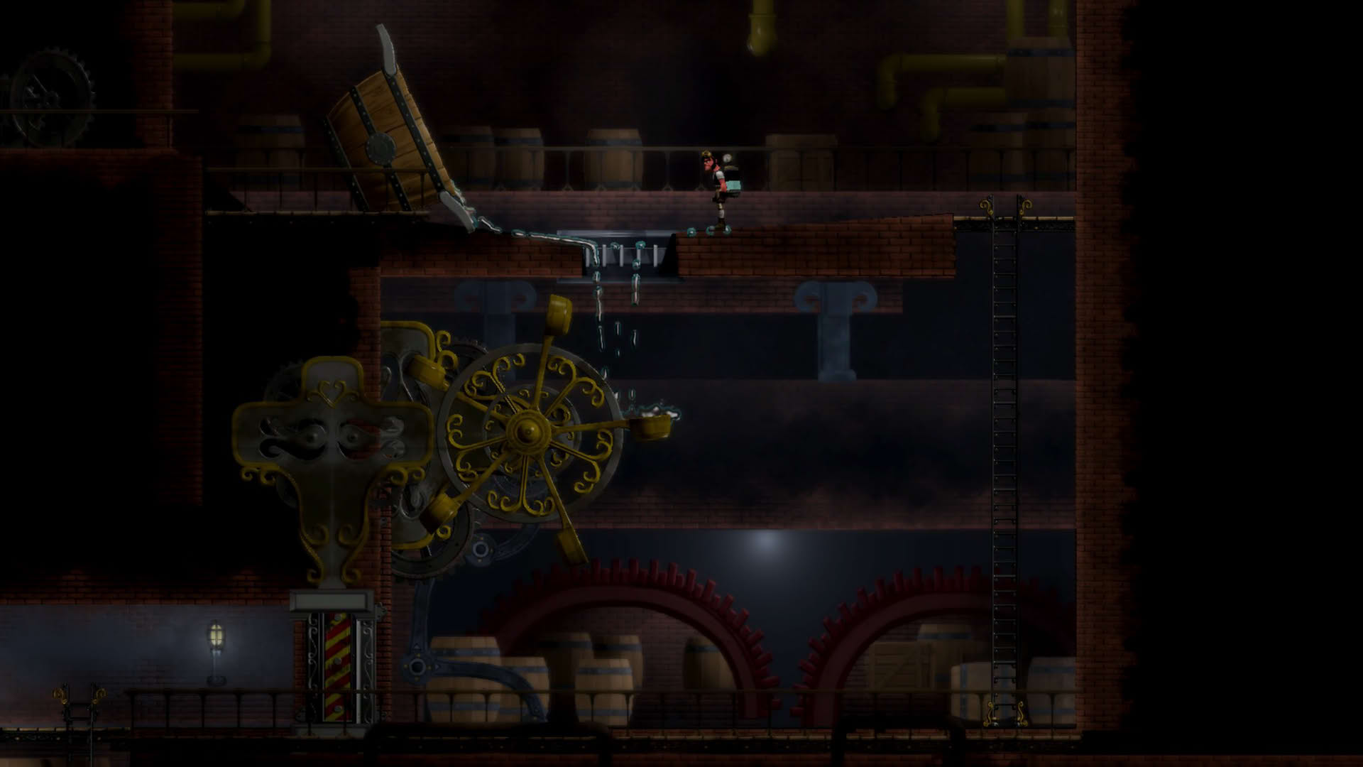 Screenshot for Vessel