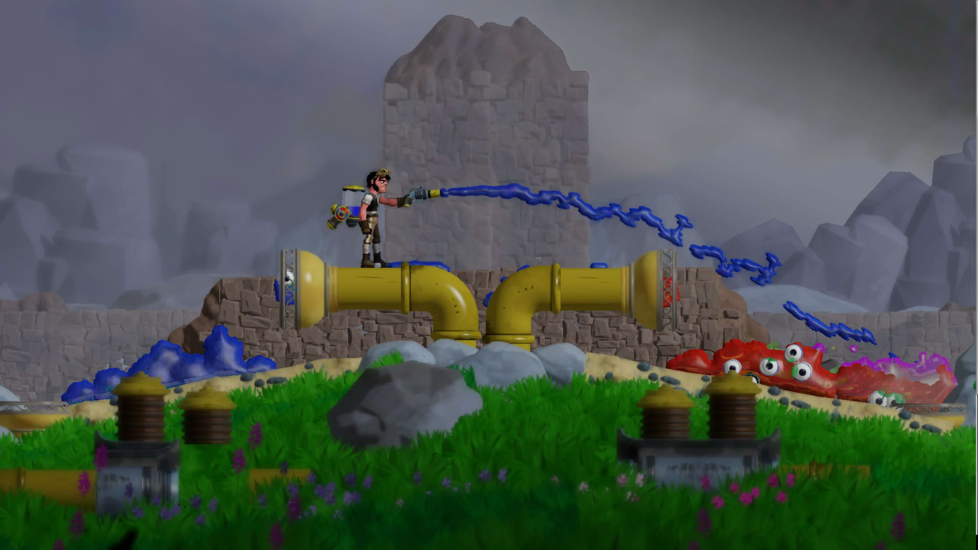 Screenshot for Vessel