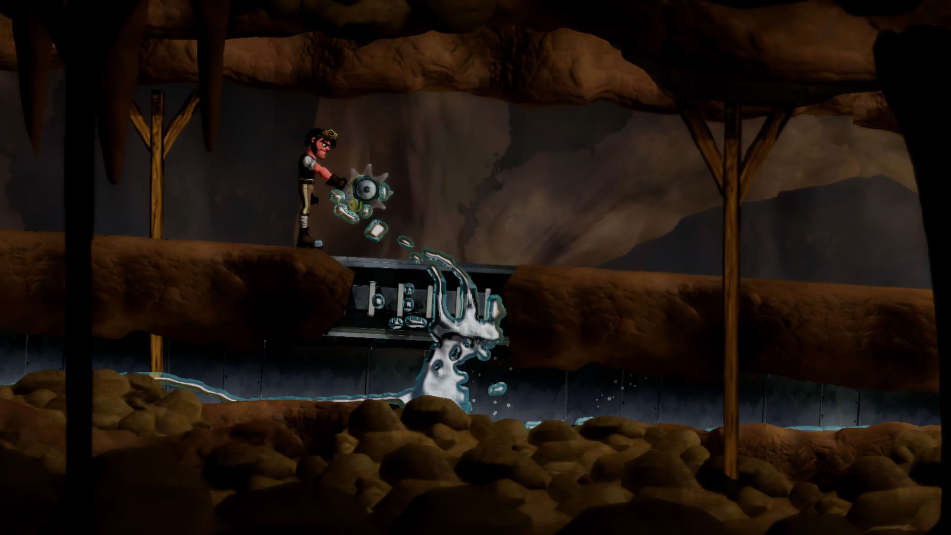 Screenshot for Vessel