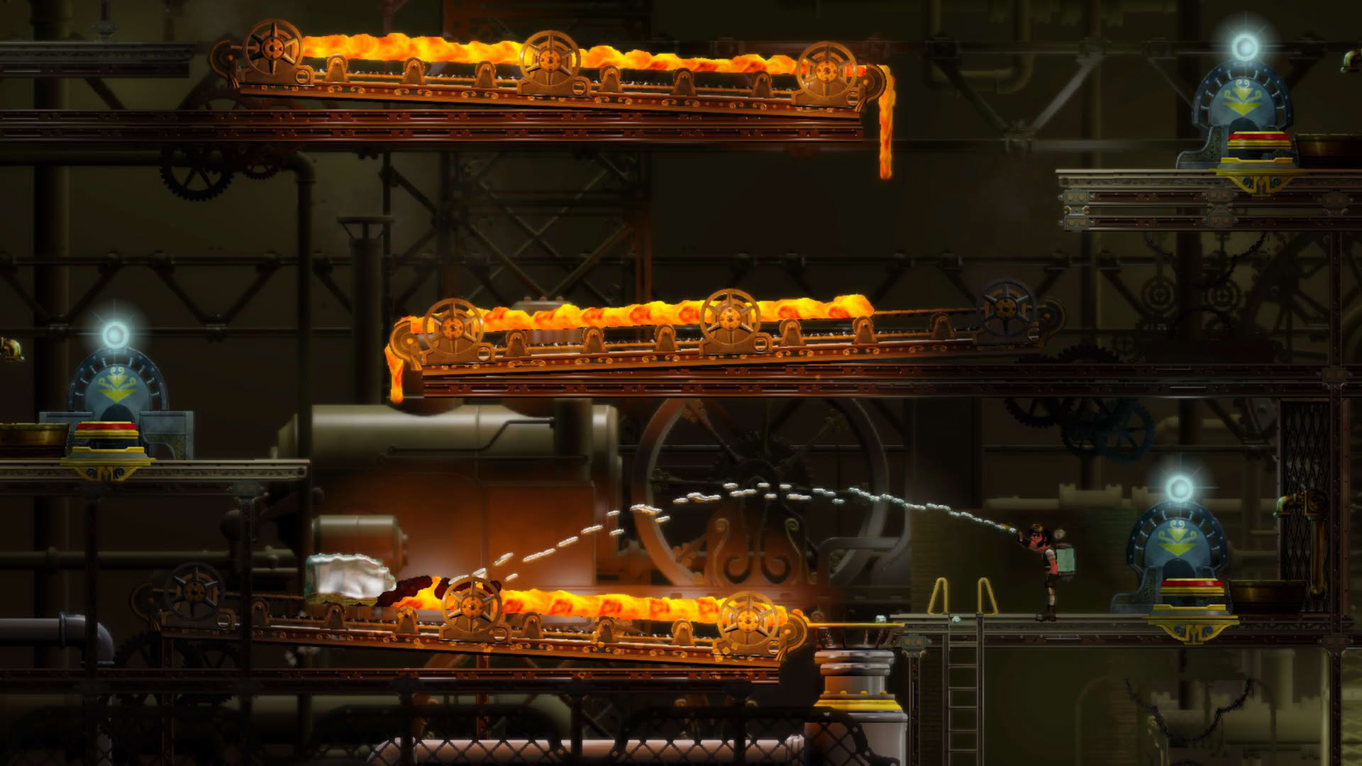 Screenshot for Vessel