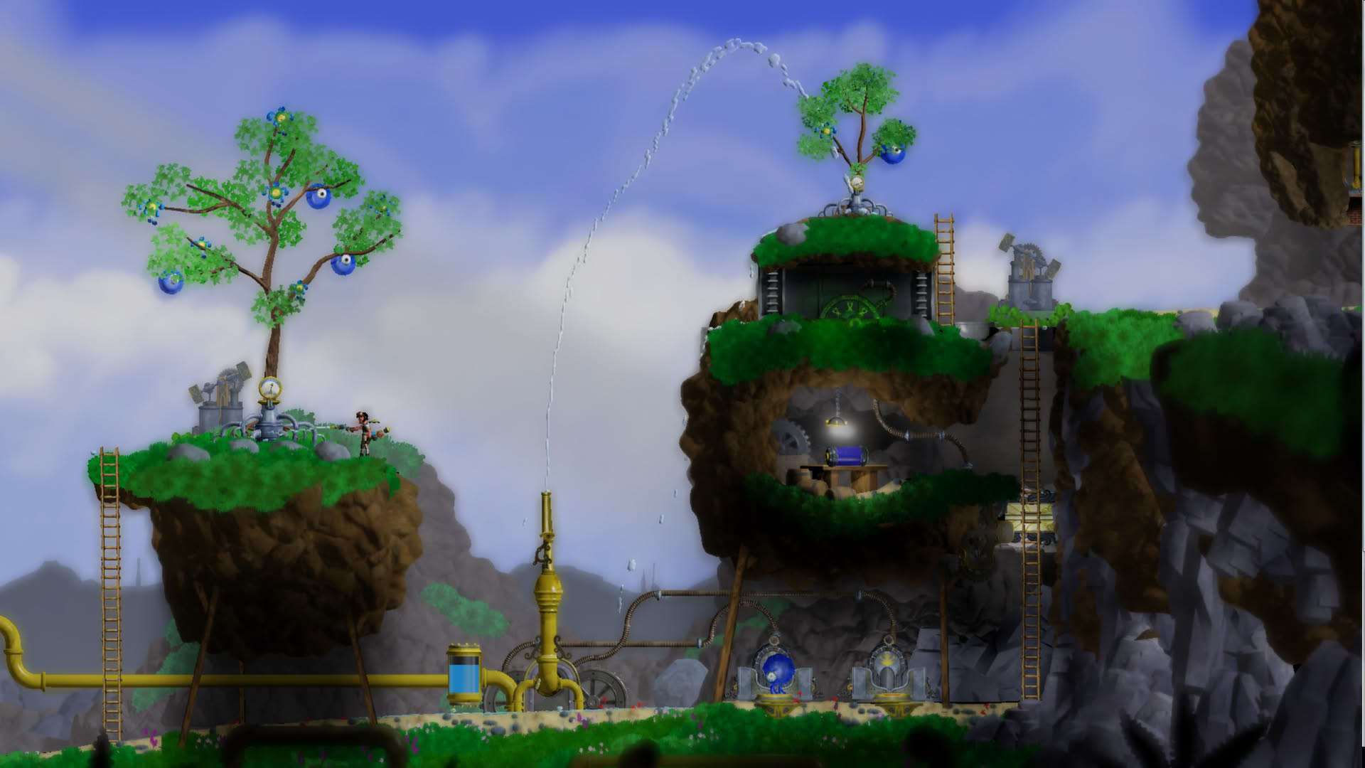 Screenshot for Vessel