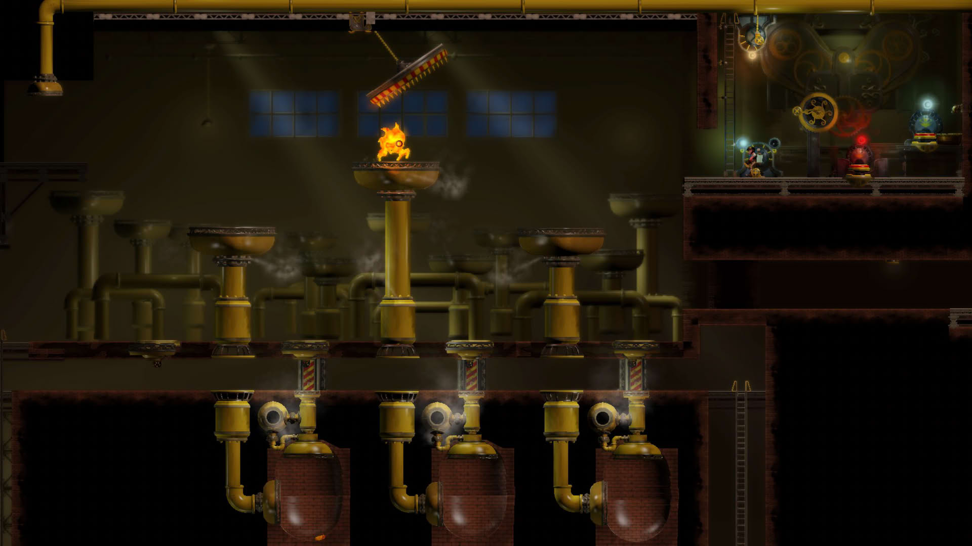 Screenshot for Vessel