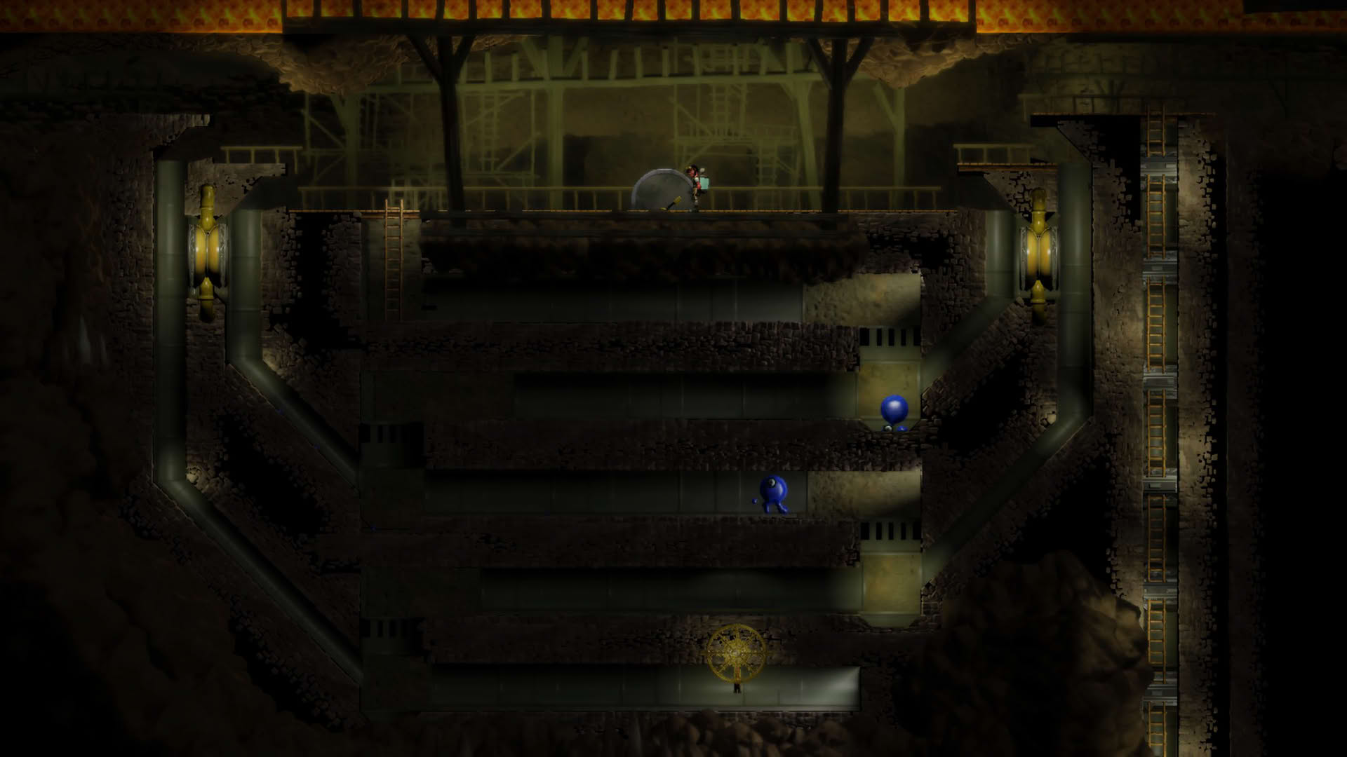 Screenshot for Vessel