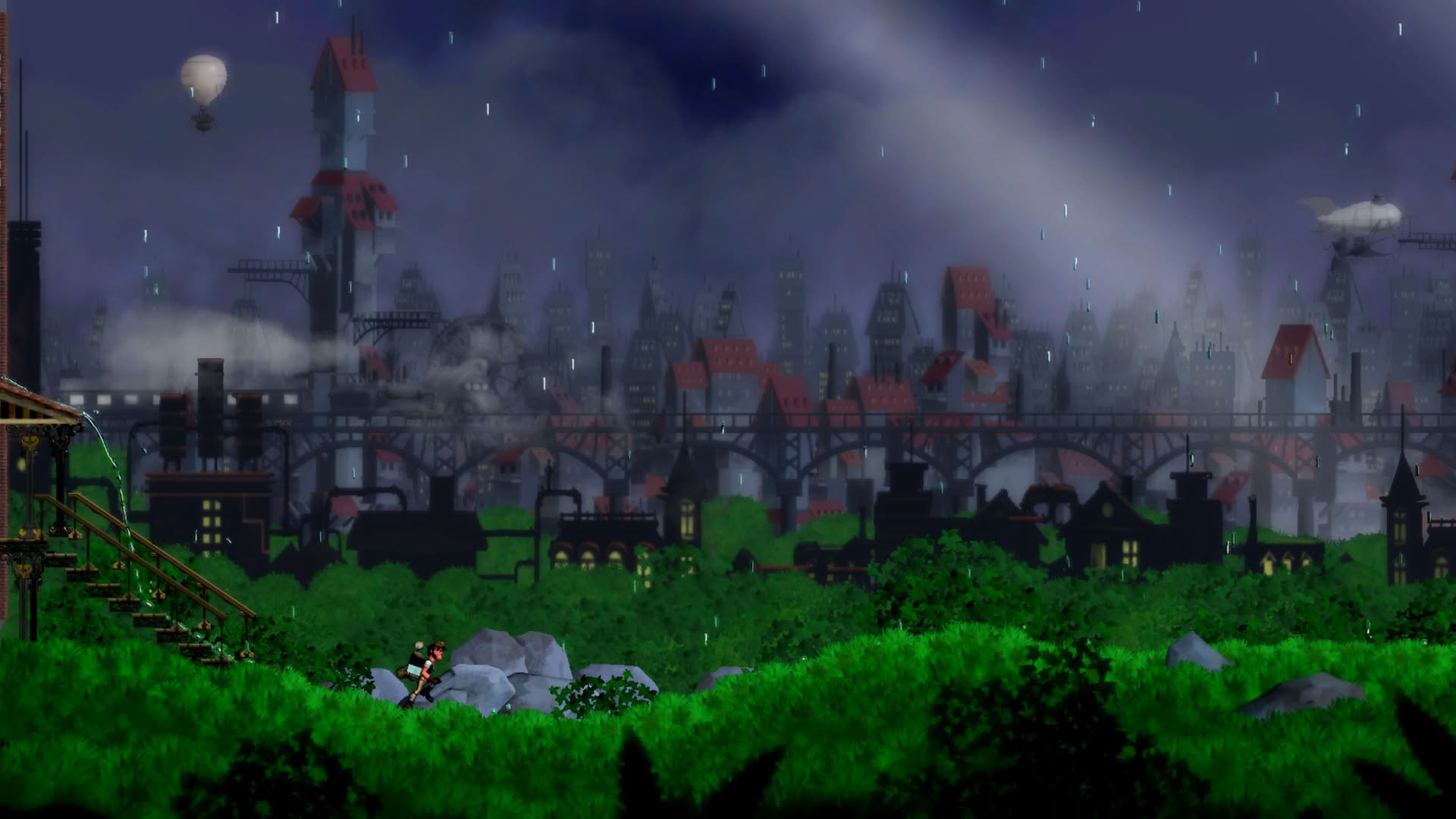 Screenshot for Vessel
