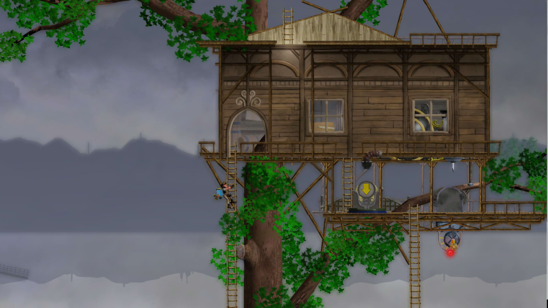 Screenshot for Vessel