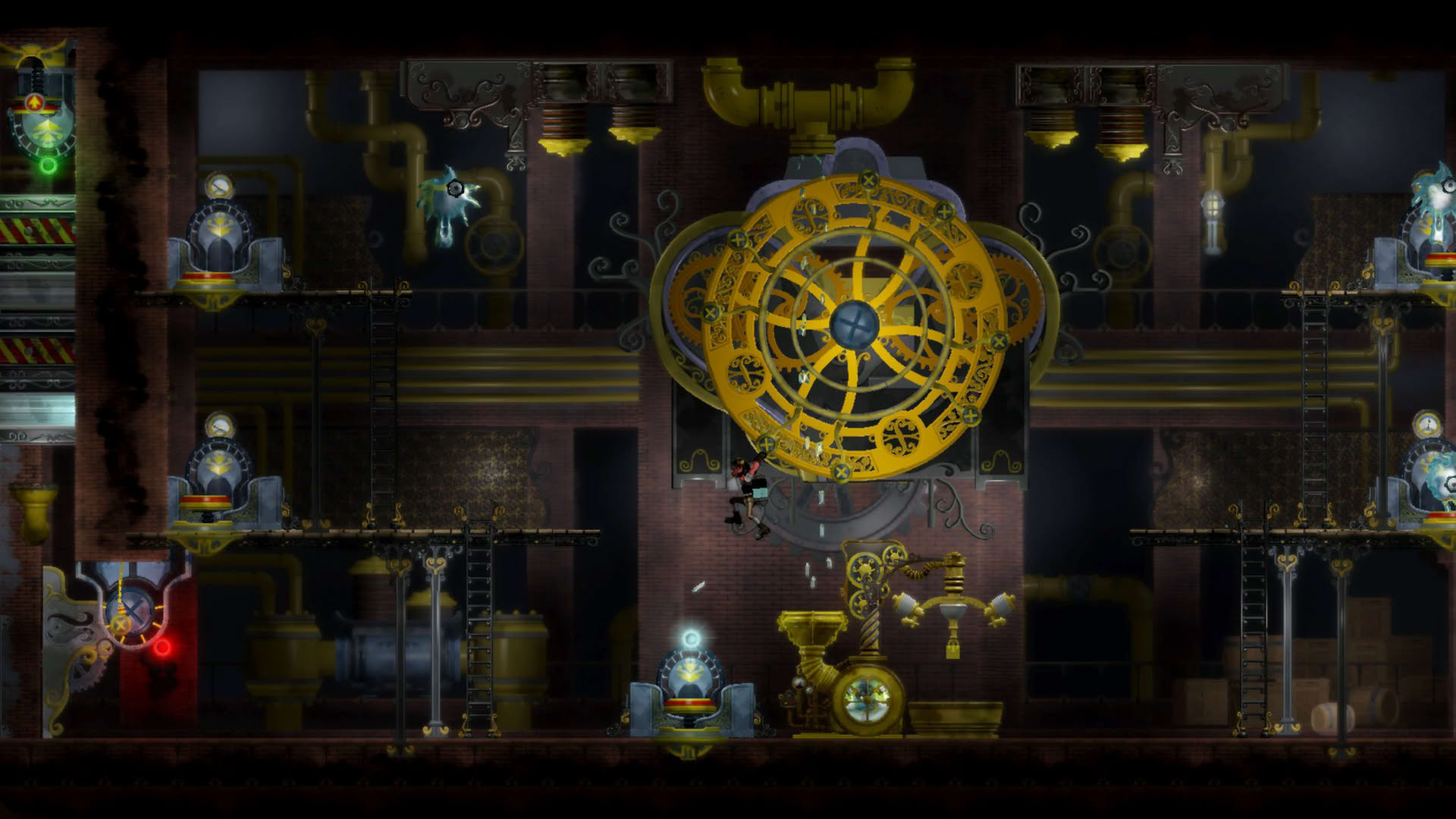 Screenshot for Vessel