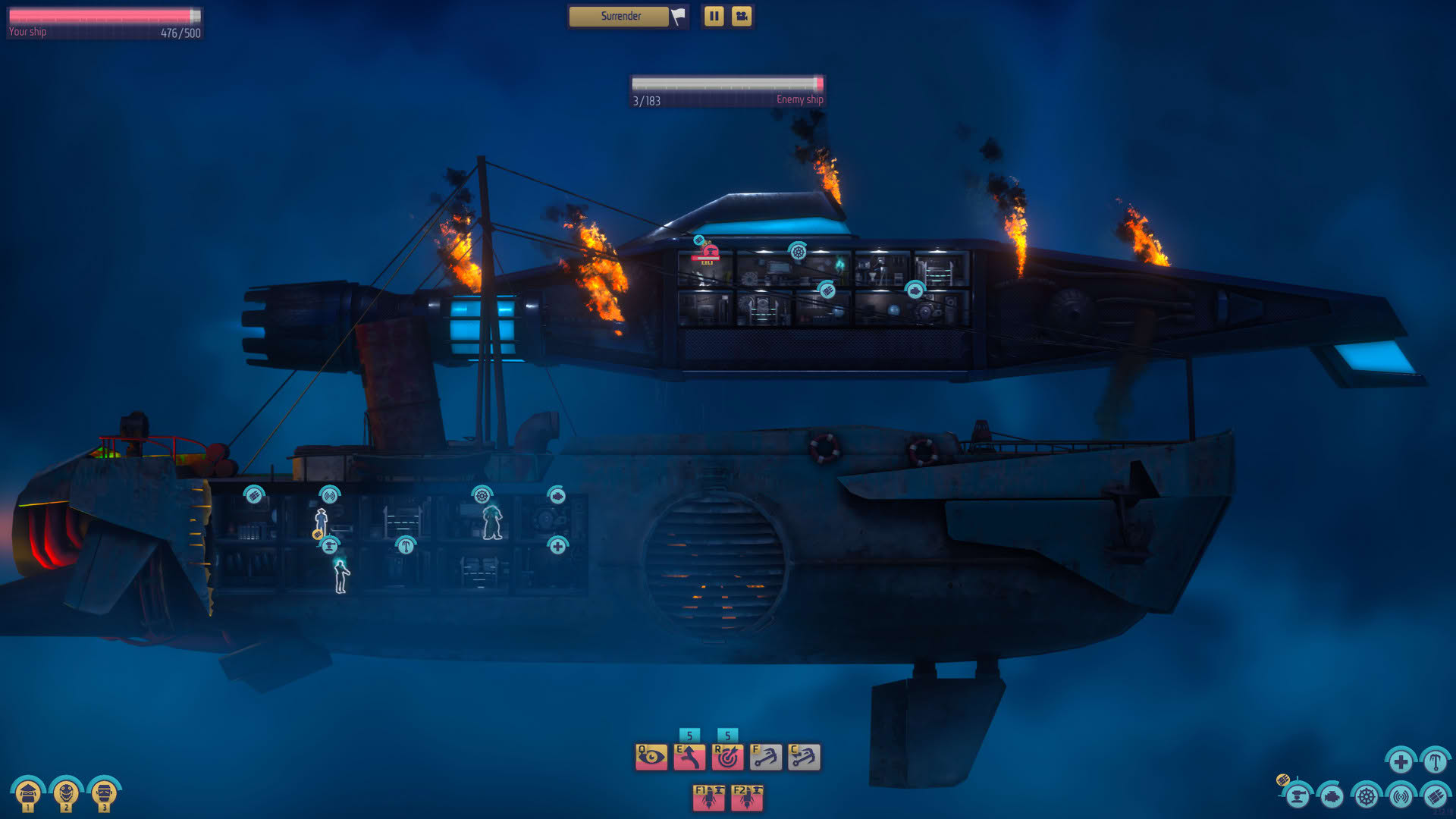 Screenshot for Black Baron