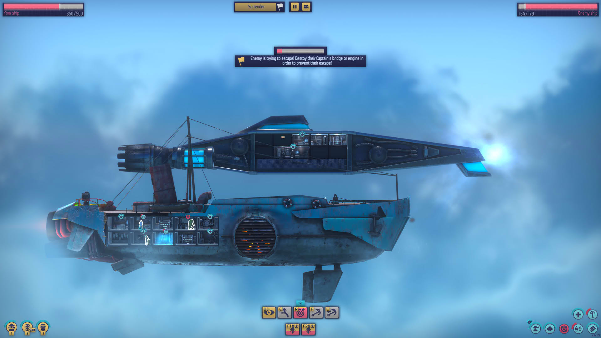Screenshot for Black Baron