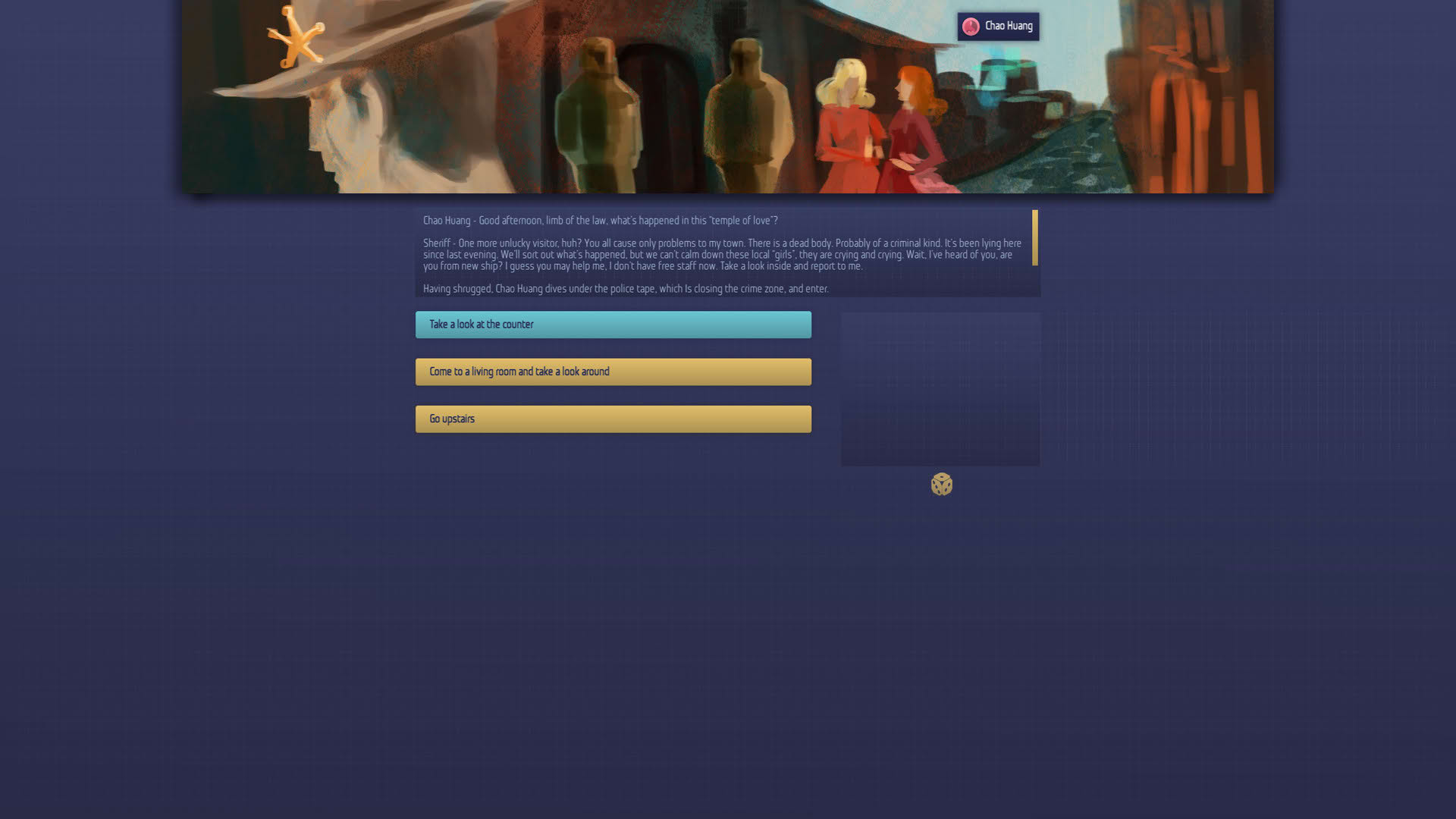 Screenshot for Black Baron