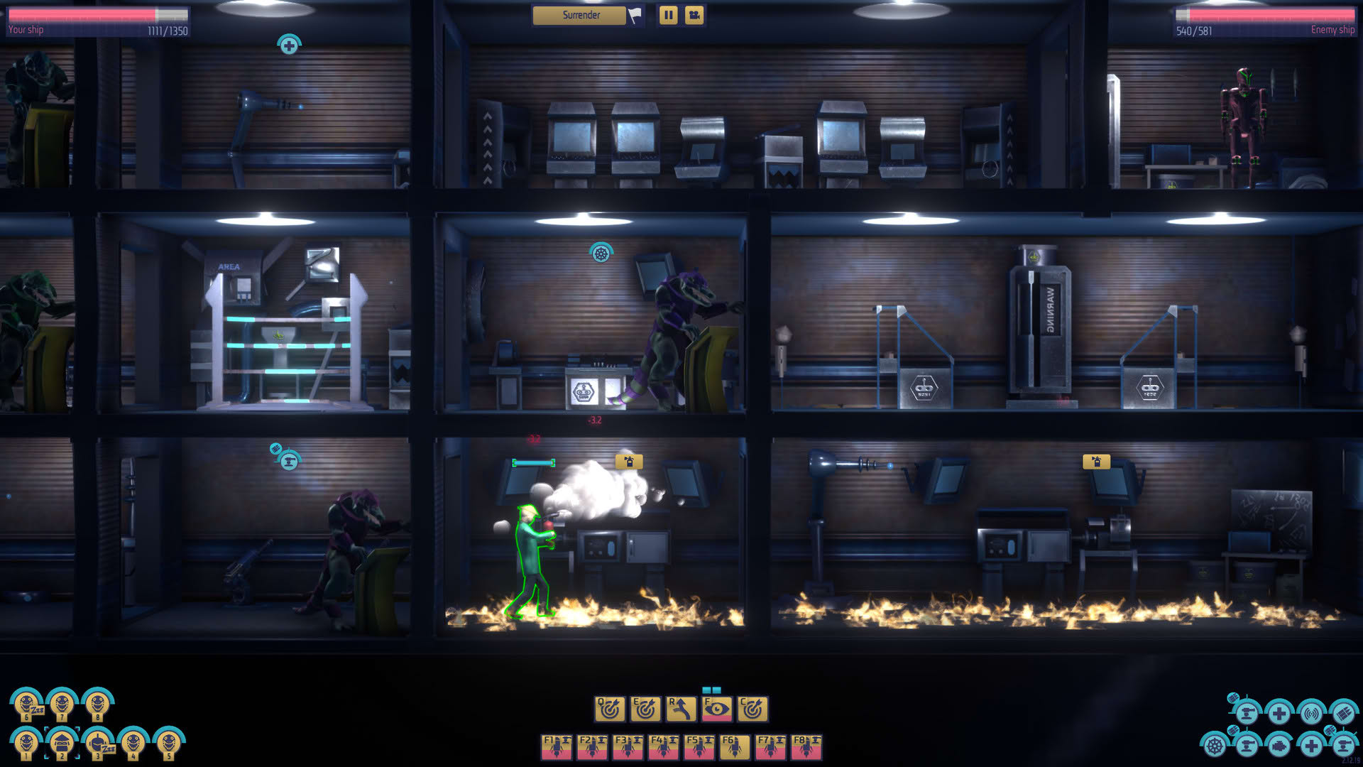 Screenshot for Black Baron