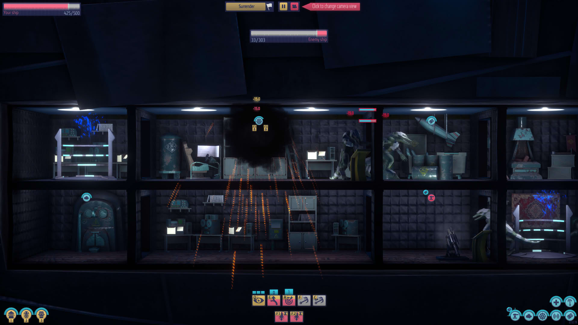 Screenshot for Black Baron