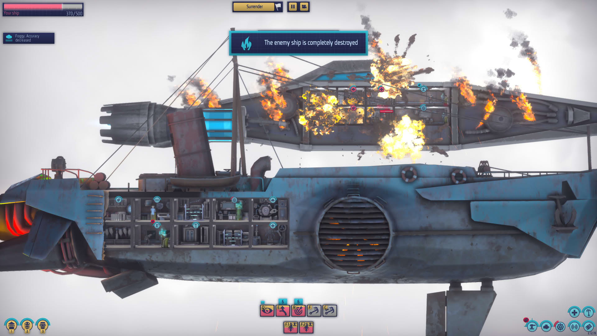 Screenshot for Black Baron