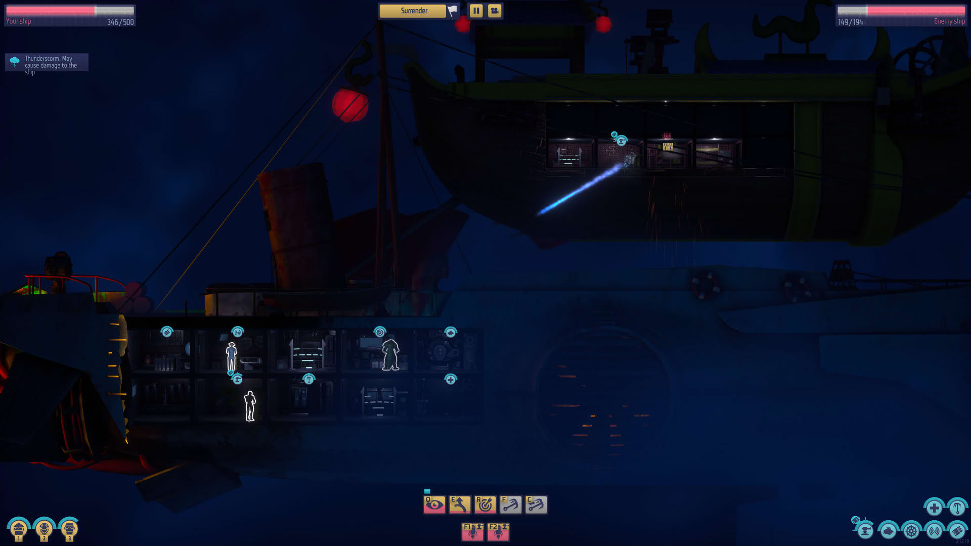 Screenshot for Black Baron