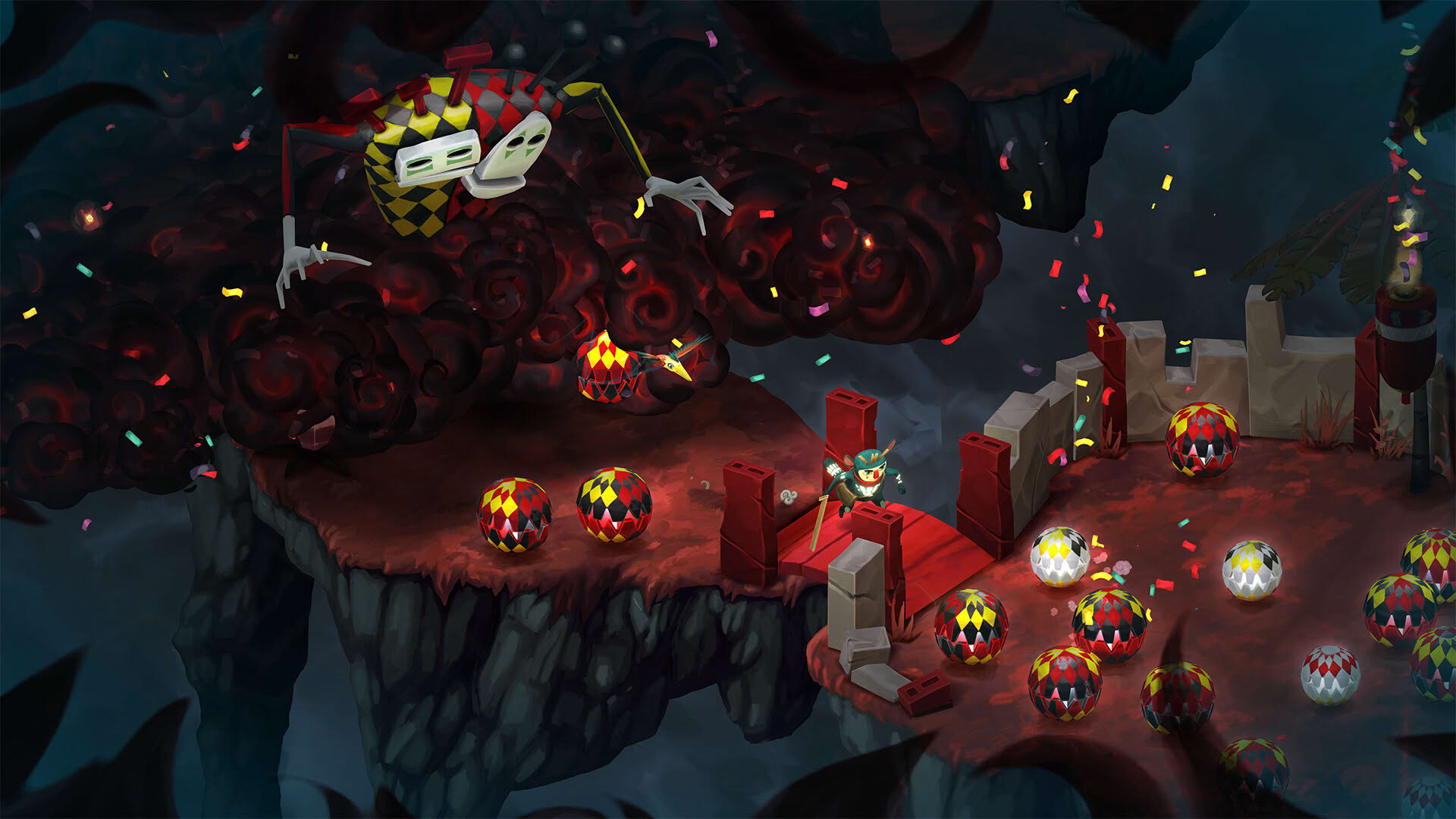 Screenshot for Figment 2: Creed Valley