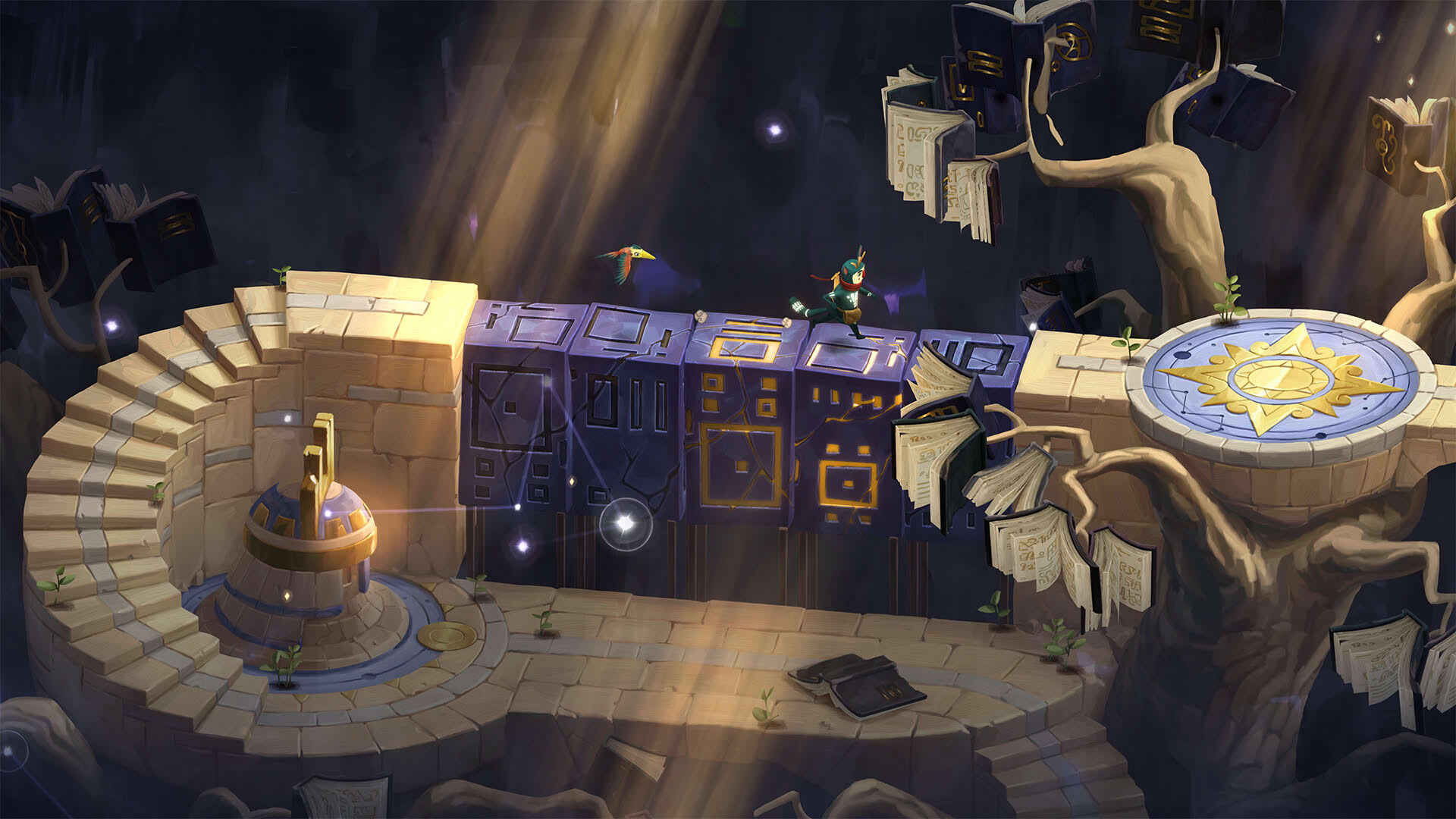 Screenshot for Figment 2: Creed Valley