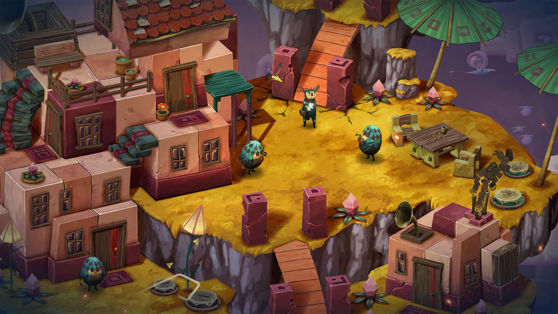 Screenshot for Figment 2: Creed Valley