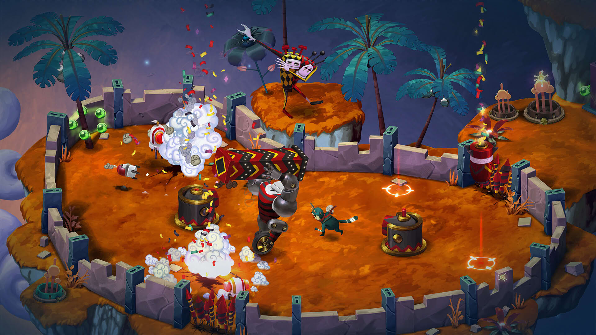 Screenshot for Figment 2: Creed Valley